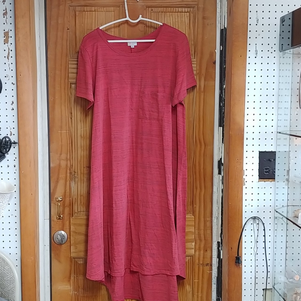 3XL lularoe Carly pre-owned